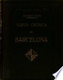 Nueva crónica de Barcelona