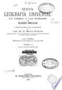 Nueva geografía universal