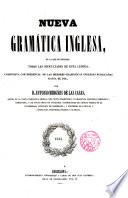 Nueva gramática inglesa
