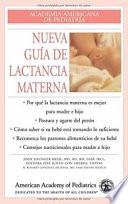 Nueva guía de lactancia materna