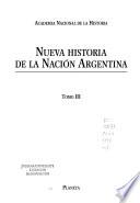 Nueva historia de la nación argentina: La Argentina en los siglos XVII y XVIII, hasta 1810