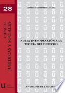 Nueva introducción a la teoría del derecho