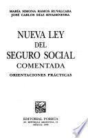 Nueva ley del seguro social