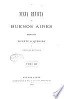 Nueva revista de Buenos Aires