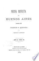 Nueva revista de Buenos Aires