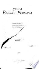 Nueva revista peruana