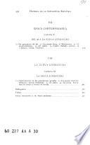 Nueva y manual historia de la literatura española