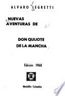 Nuevas aventuras de Don Quijote de la Mancha