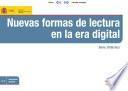Nuevas formas de lectura en la era digital
