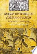 Nuevas historias de corsarios vascos