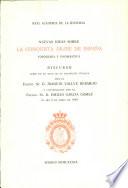 Nuevas Ideas Sobre la Conquista Arabe de Espana Toponimia Y Onomastica