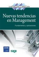 Nuevas tendencias en management