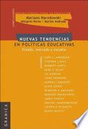 Nuevas Tendencias en Políticas Educativas