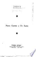 Nueve cuentos y un sueño