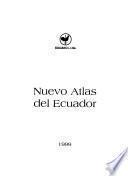 Nuevo atlas del Ecuador