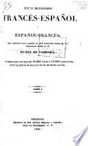 Nuevo diccionario francés-español y español-francés