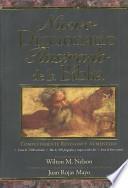 Nuevo Diccionario Ilustrado de La Biblia