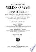 Nuevo diccionario inglés-español y español-inglés...