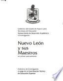 Nuevo León y sus maestros