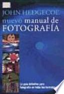 Nuevo manual de fotografía