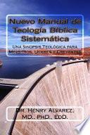 Nuevo Manual de Teologia Biblica Sistemitica