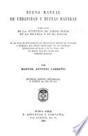 Nuevo manual de urbanidad y buenas maneras