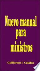 Nuevo Manual Para Ministros