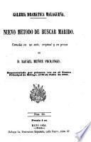 Nuevo metodo de buscar marido