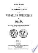 Nuevo método de clasificación de las medallas autónomas de España