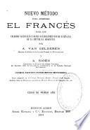 Nuevo método para aprender el francés