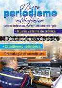 Nuevo periodismo radiofónico