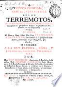 Nuevo Systhema sobre la causa physica de los terremotos explicado por los phenomenos electricos y adaptado al que padeció en España en primero de noviembre del año antecedente de 1755