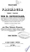 Nuevo tratado de Farmacia Teorico y Practico