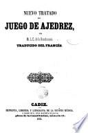 Nuevo tratado del juego de ajedrez