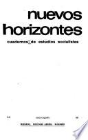 Nuevos horizontes