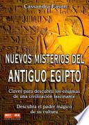 Nuevos Misterios del Antiguo Egipto