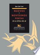 Nuevos y novísimos poetas