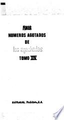 Números agotados de Los Agachados