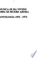 Nunca se ha vivido como se muere ahora