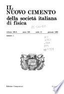 Nuovo Cimento