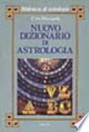 Nuovo dizionario di astrologia