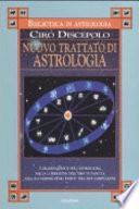 Nuovo trattato di astrologia