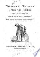 Nursery Rhymes, Tales, and Jingles