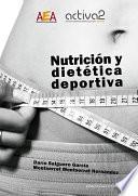 Nutrición y dietética deportiva