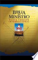 NVI Bíblia del Ministro