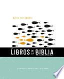 NVI, Los Libros de la Biblia: El Nuevo Testamento