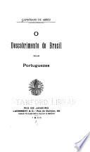 O descobrimento do Brasil pelos portuguezes