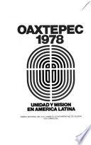 Oaxtepec 1978