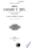 Obispo, casado y rey