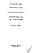 Obra completa: Enciclopedia del erotismo